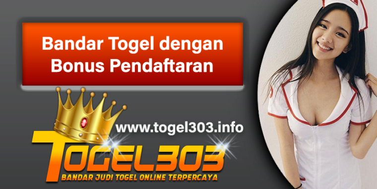 Bandar Togel Bonus Pendaftaran